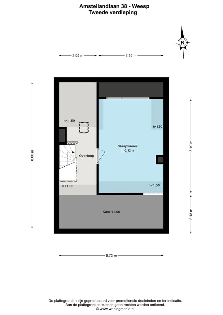 Foto 24 van Amstellandlaan 38