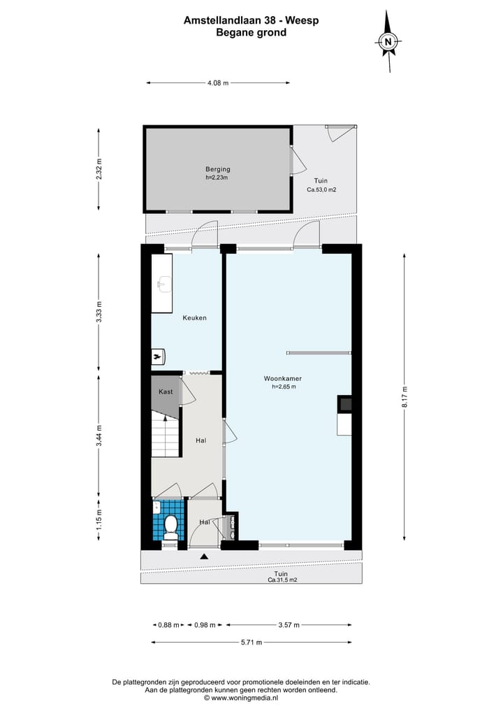 Foto 25 van Amstellandlaan 38