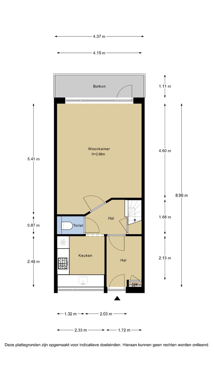 Foto 42 van Marinus Poststraat 67