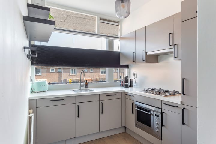 Foto 3 van Marinus Poststraat 67