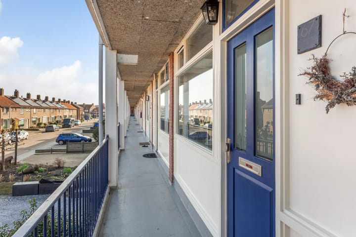 Foto 9 van Marinus Poststraat 67