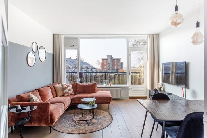 Foto 12 van Marinus Poststraat 67