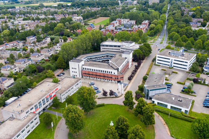 Agro Business Park 10, Wageningen