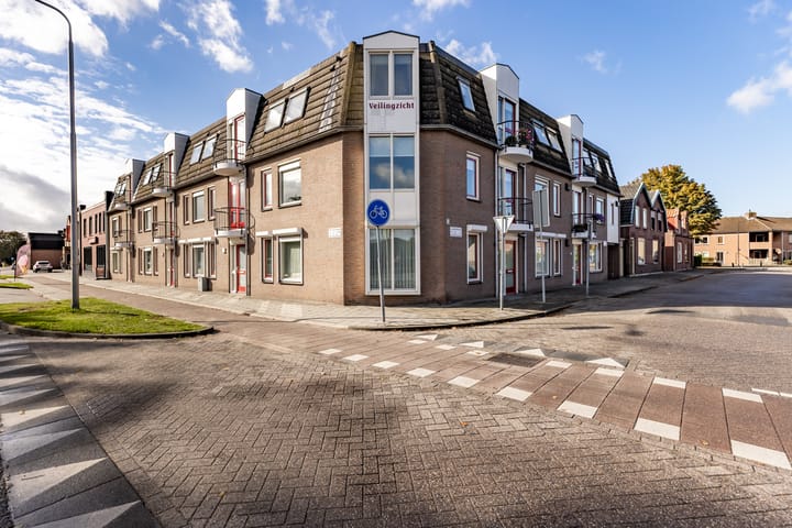 Lijsterstraat 3 B