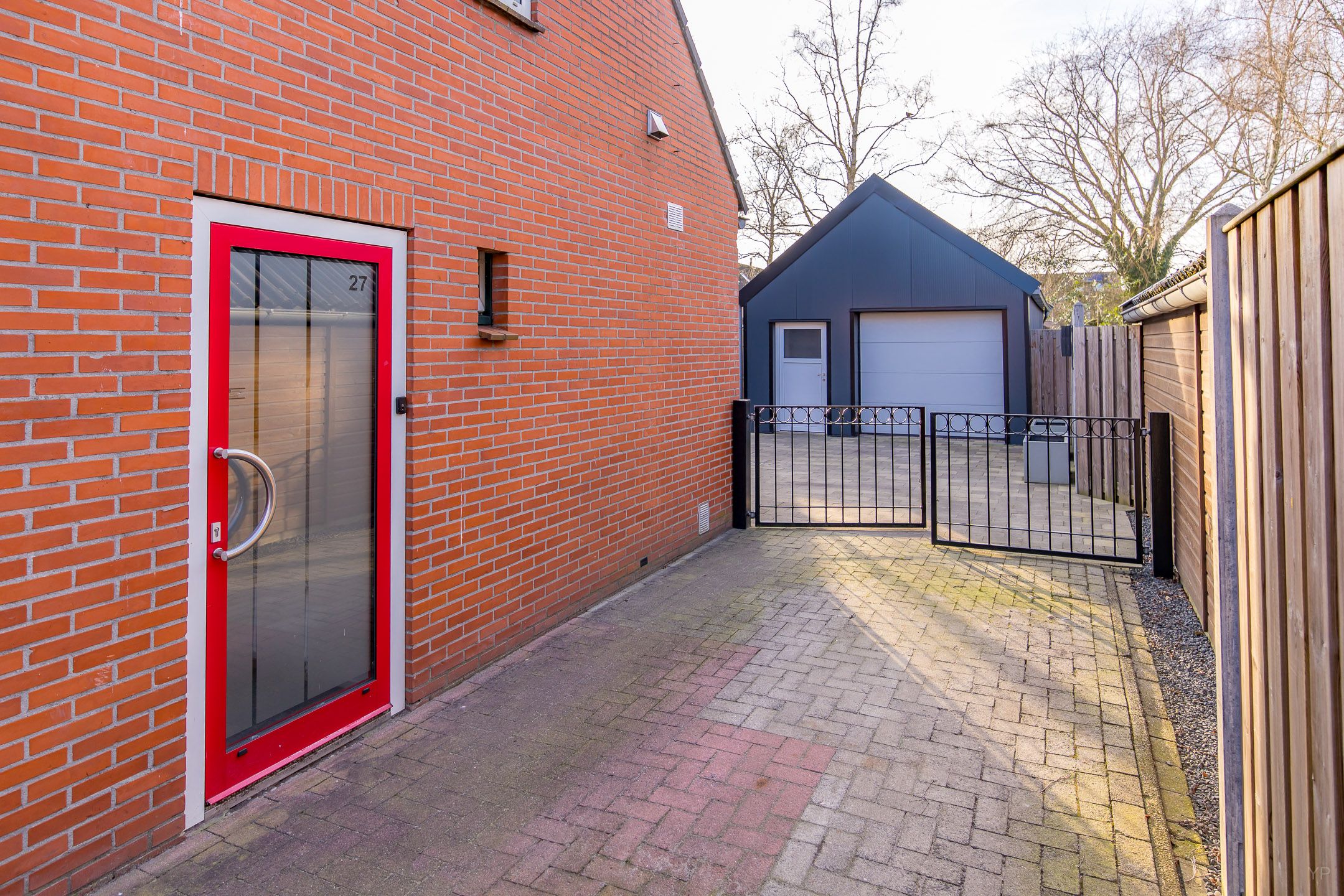 Foto 6 van Veenbes 27