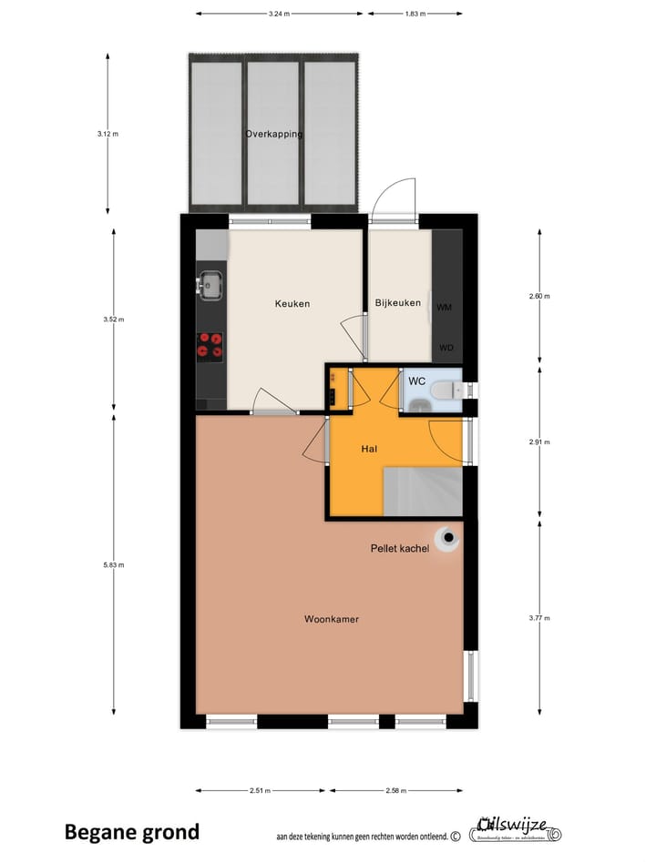 Foto 35 van Veenbes 27