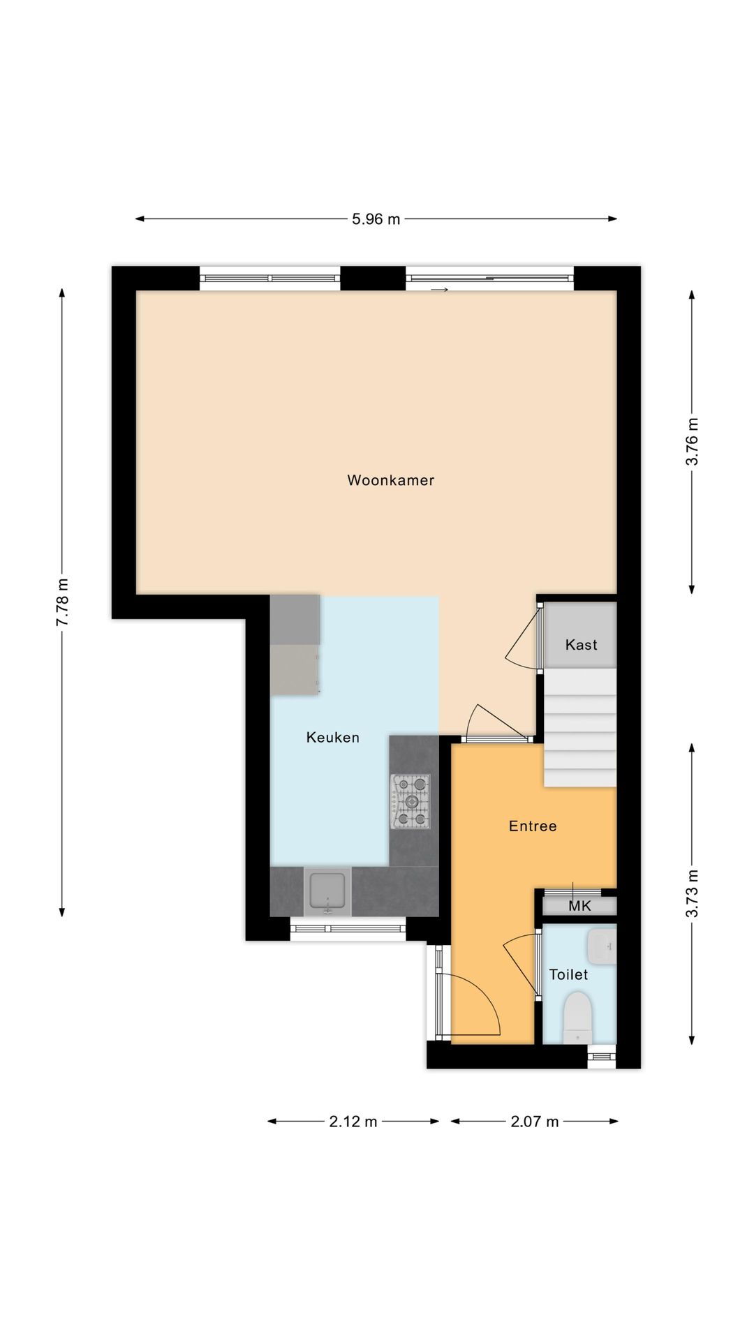 Foto 16 van Prinsendam 9