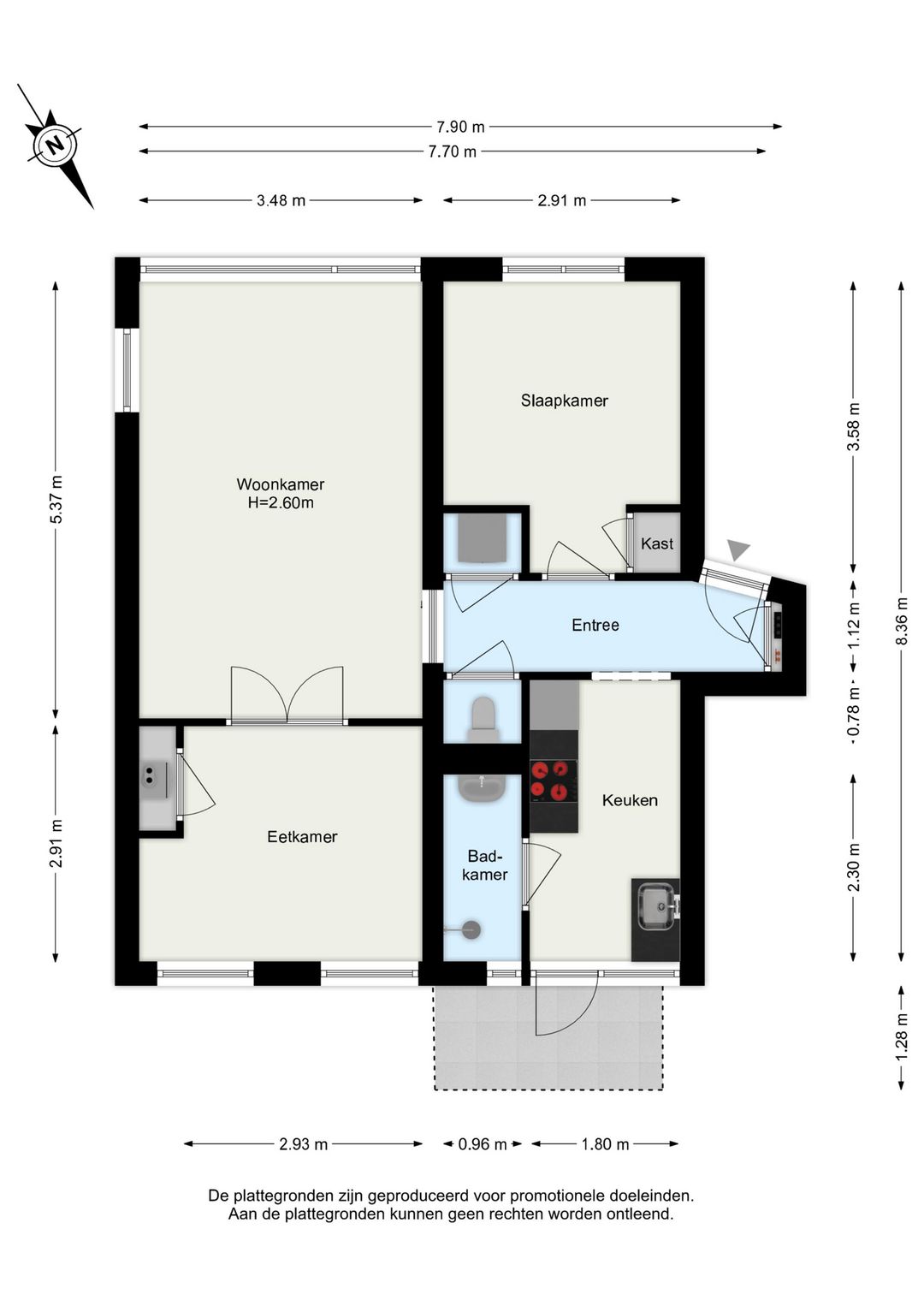 Foto 26 van Anna van Saksenstraat 48