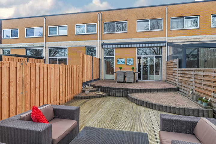 Foto 4 van Lange Dreef 180