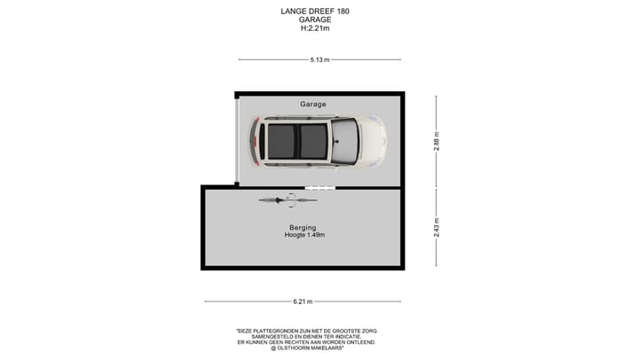 Foto 36 van Lange Dreef 180
