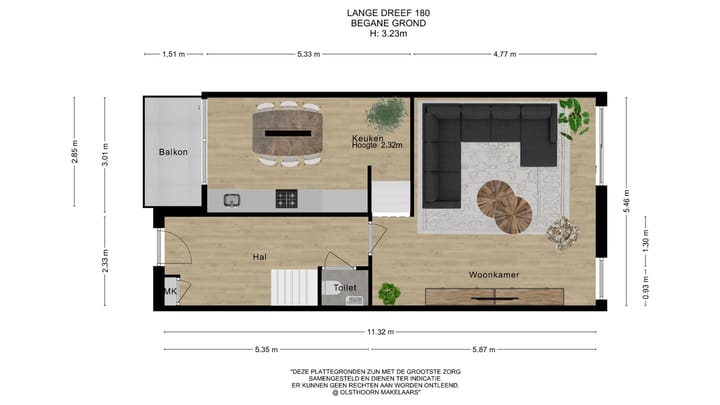 Foto 34 van Lange Dreef 180