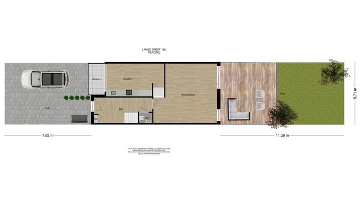 Foto 37 van Lange Dreef 180