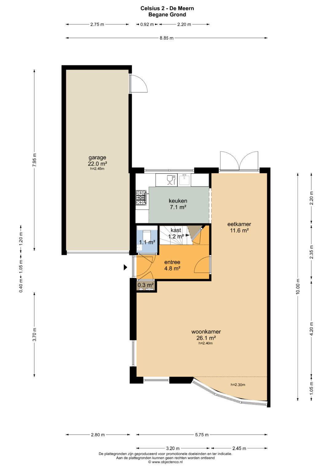 Foto 60 van Celsius 2