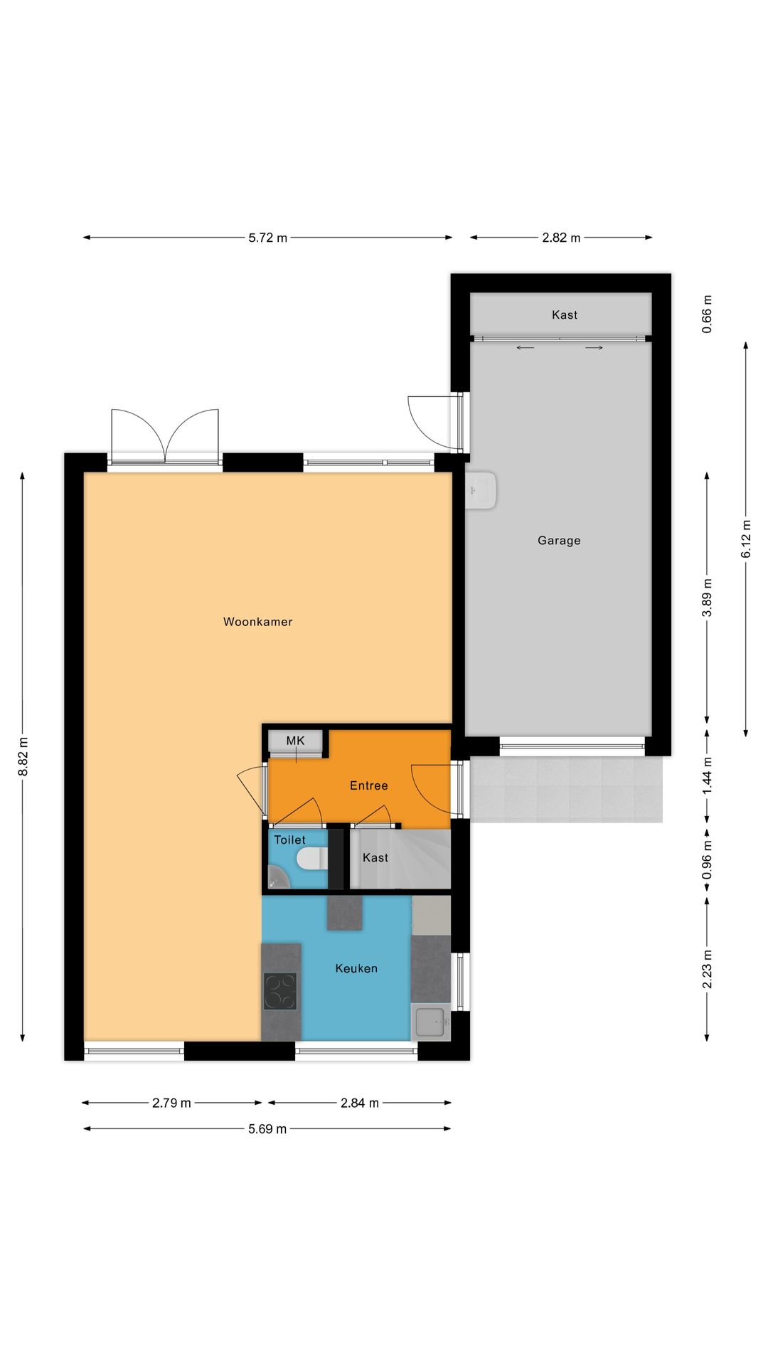 Foto 61 van Marnix Gijsenstraat 14