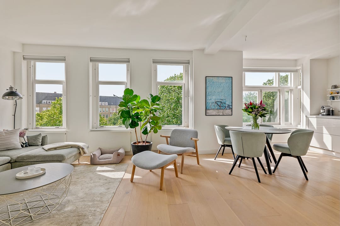 Foto 2 van Merwedeplein 46-3