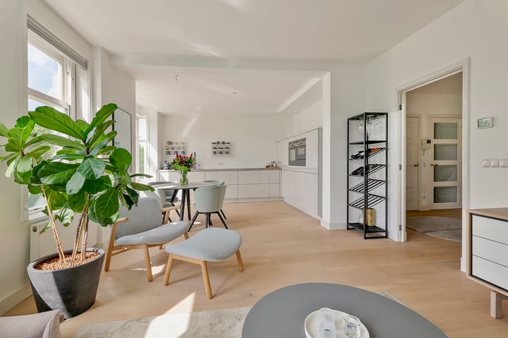 Foto 10 van Merwedeplein 46-3