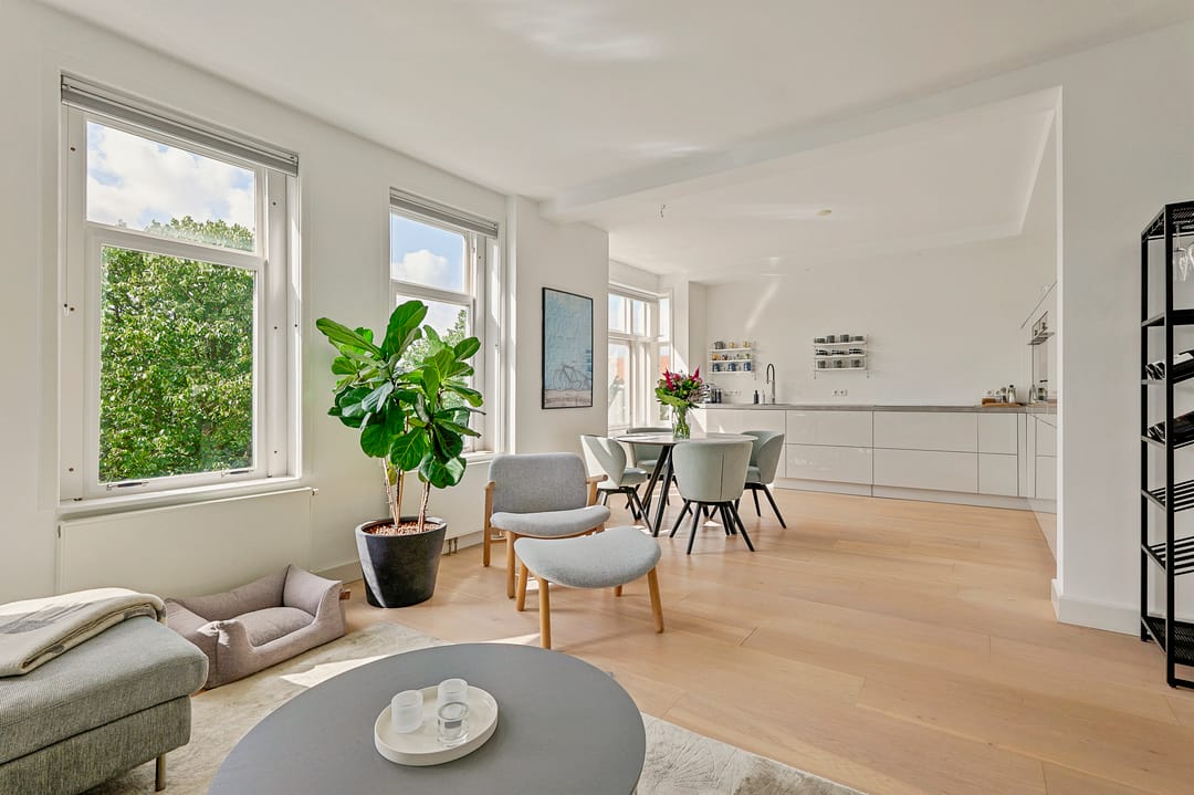 Foto 11 van Merwedeplein 46-3