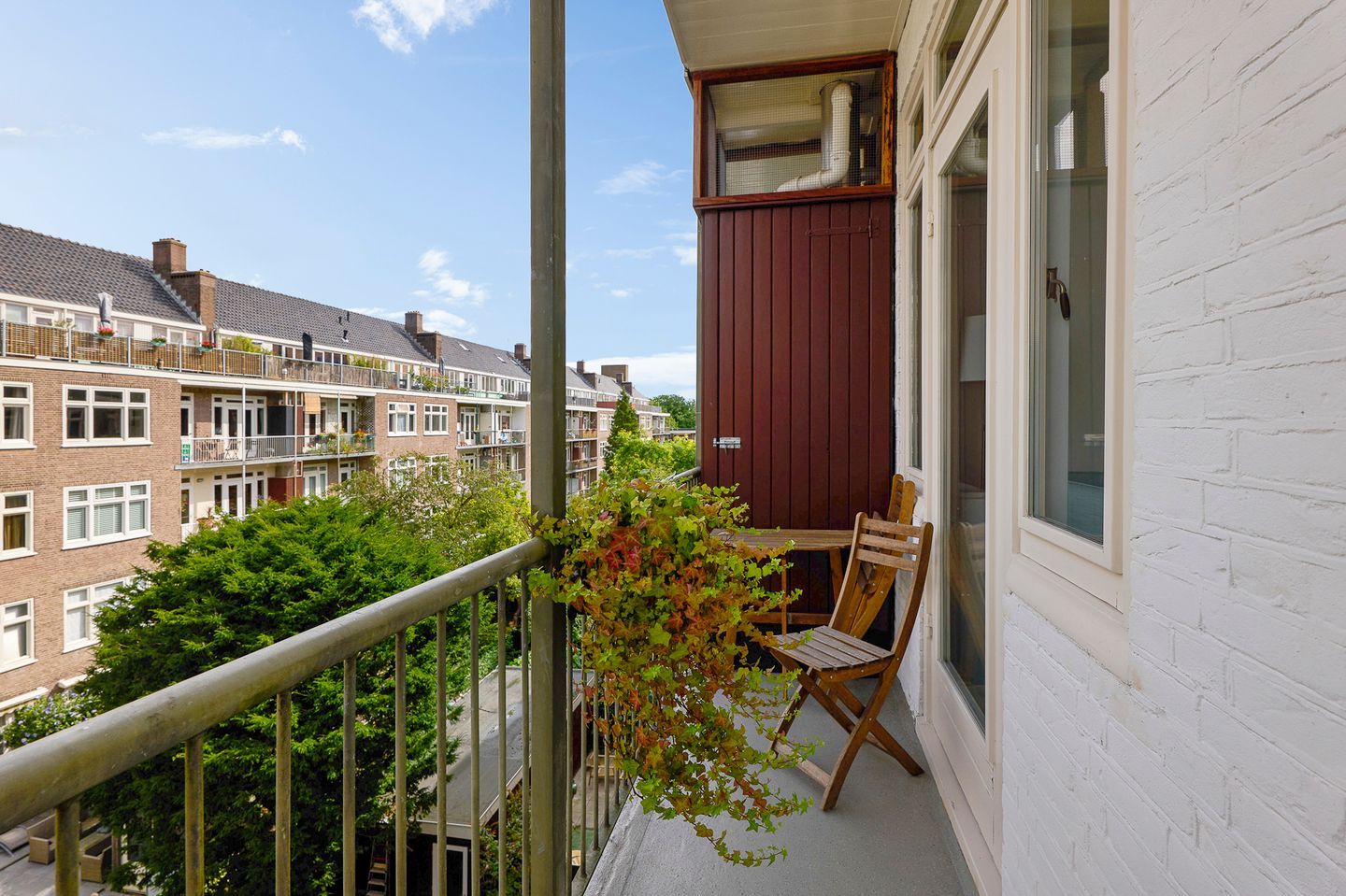 Foto 5 van Merwedeplein 46-3