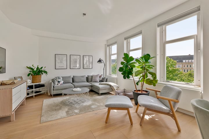 Foto 9 van Merwedeplein 46-3