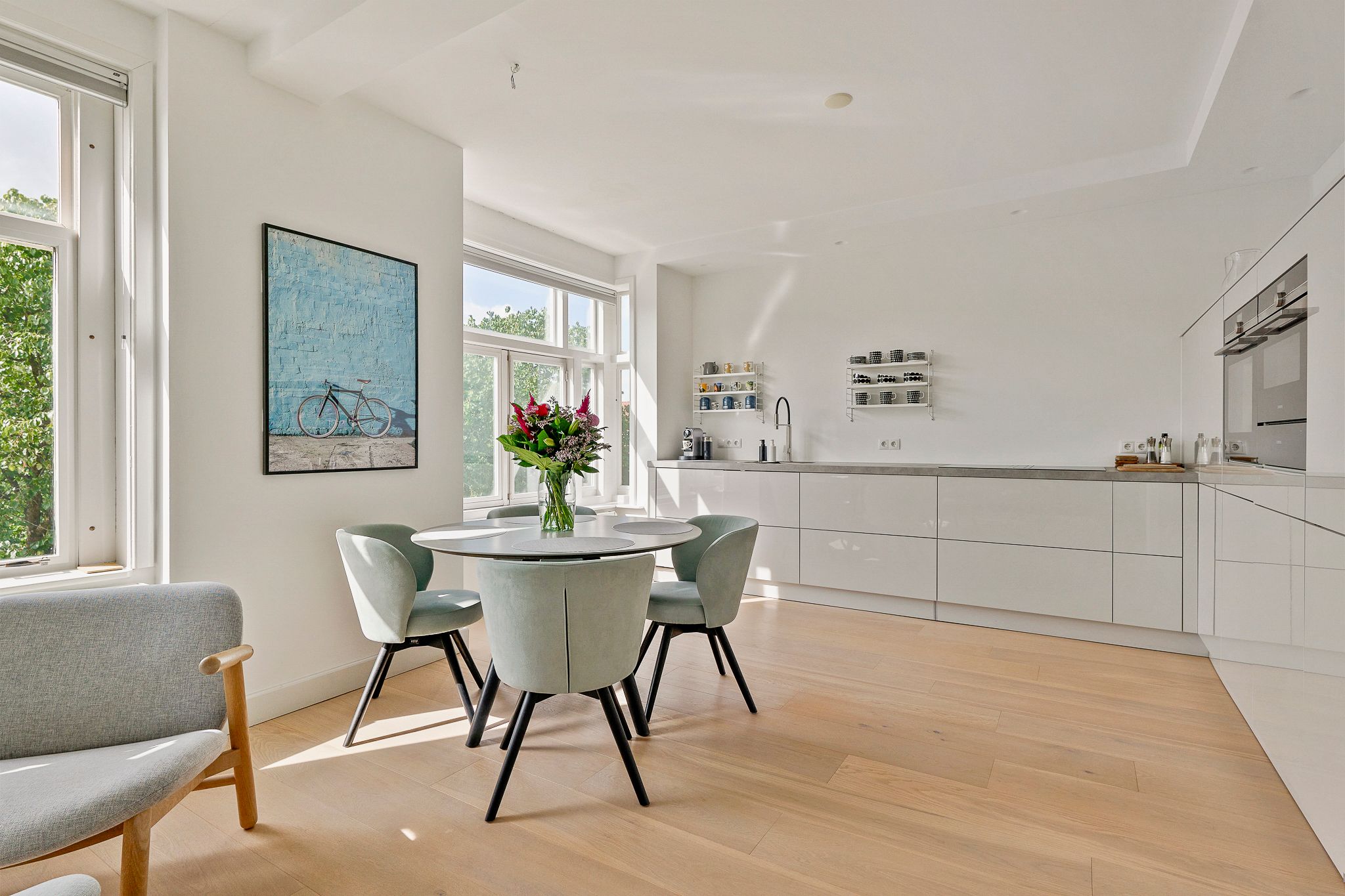 Foto 12 van Merwedeplein 46-3