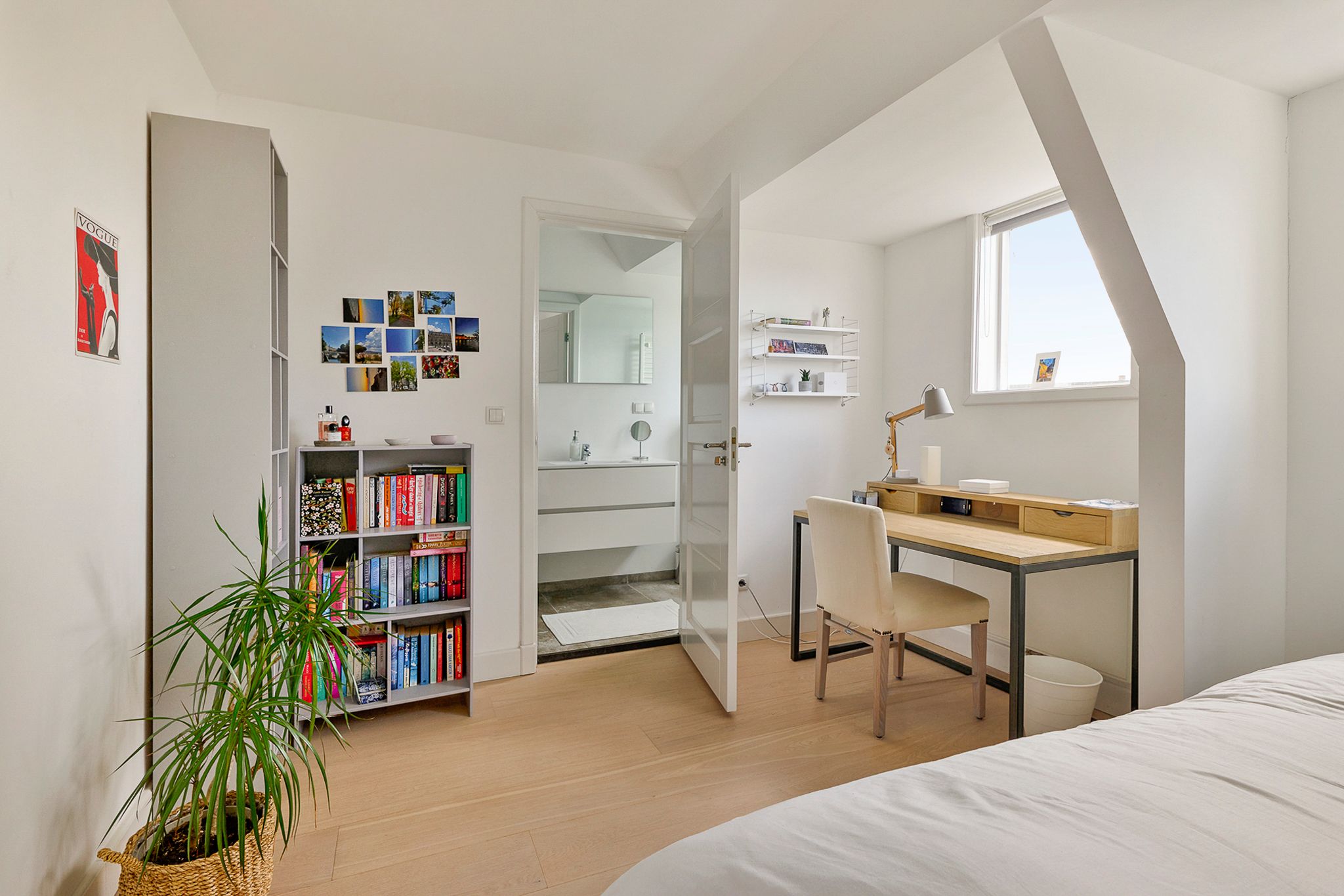 Foto 27 van Merwedeplein 46-3