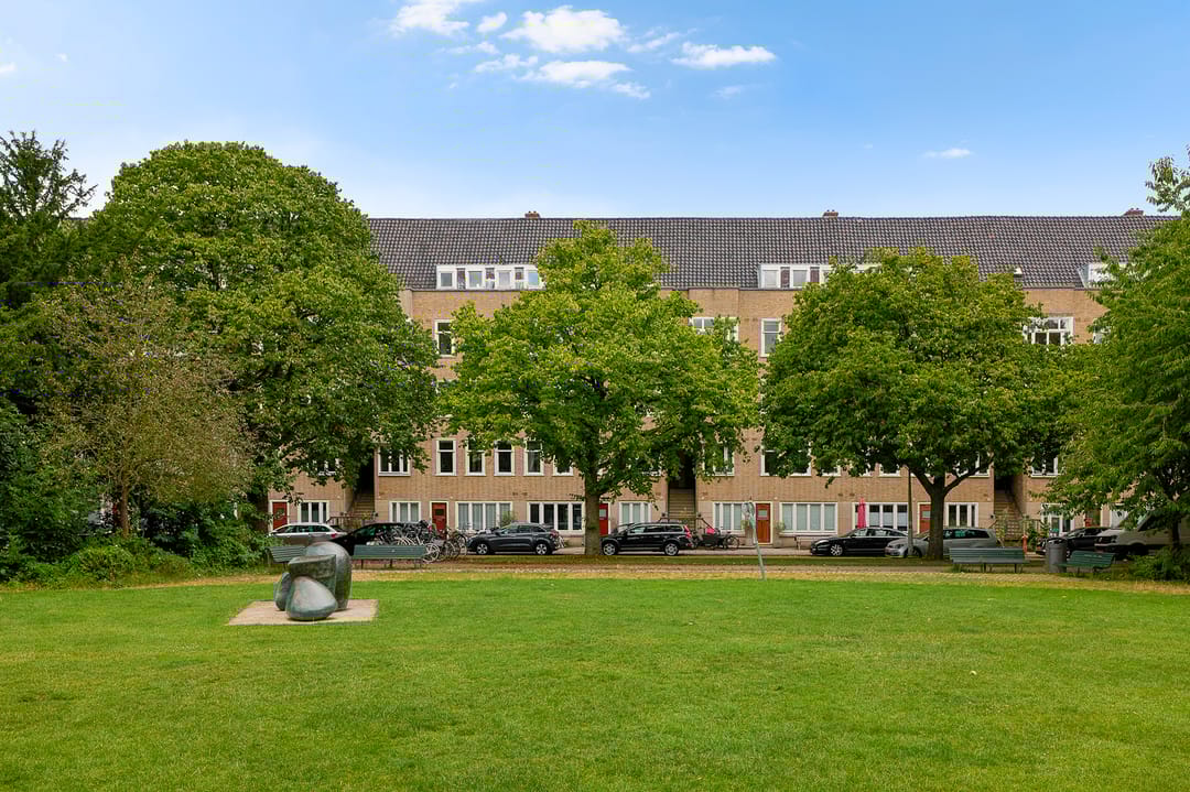 Foto 32 van Merwedeplein 46-3