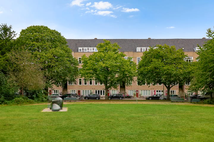 Foto 32 van Merwedeplein 46-3