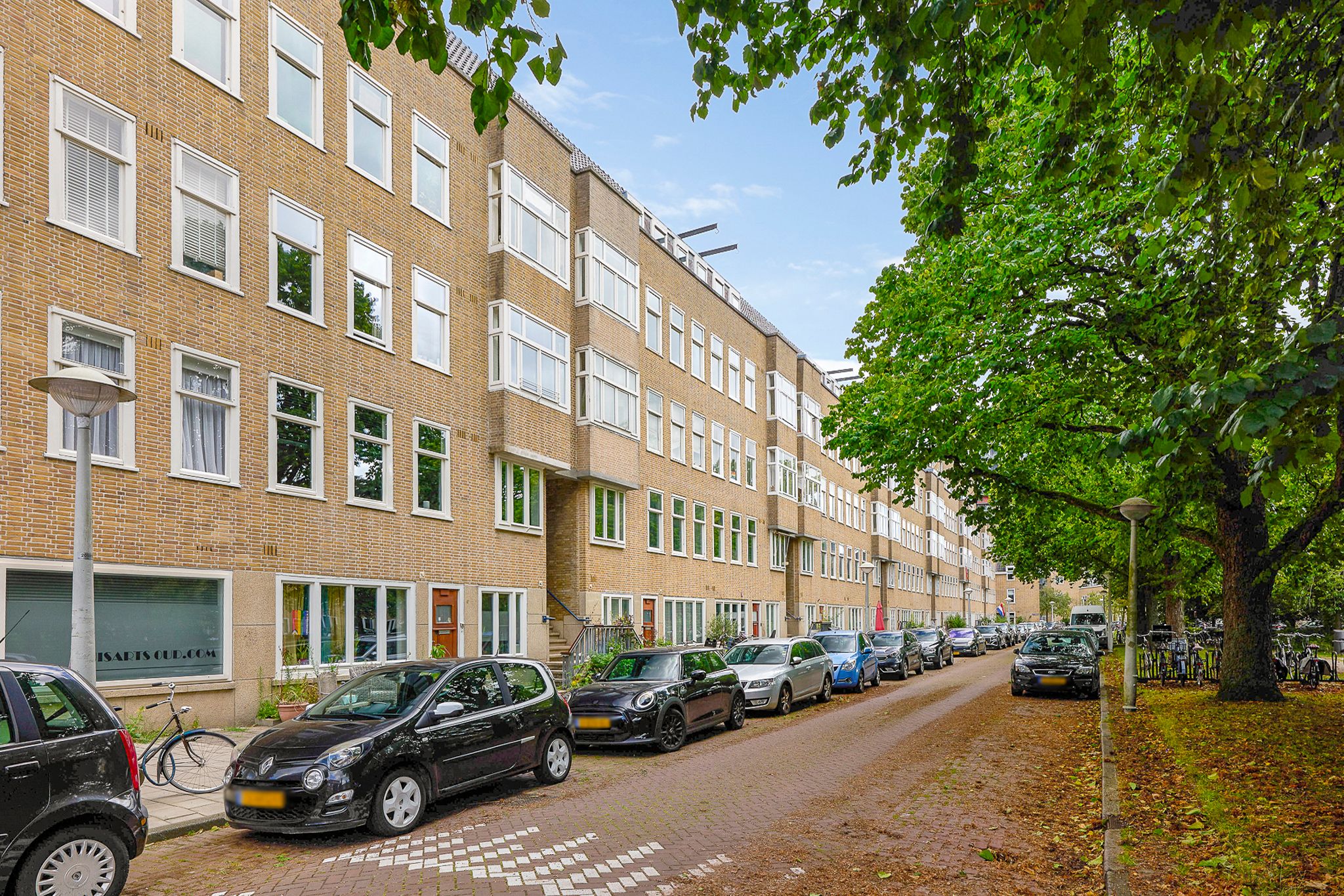 Foto 30 van Merwedeplein 46-3