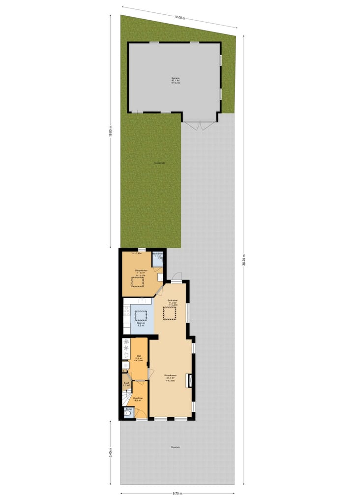 Foto 41 van Koarteloane 12