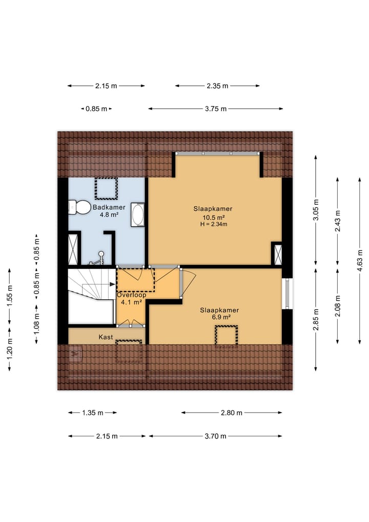 Foto 37 van Koarteloane 12