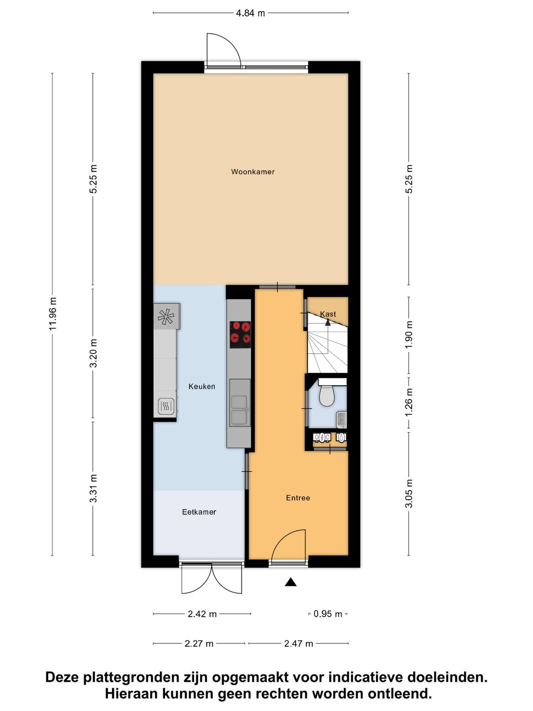 Foto 28 van Brancusistraat 61