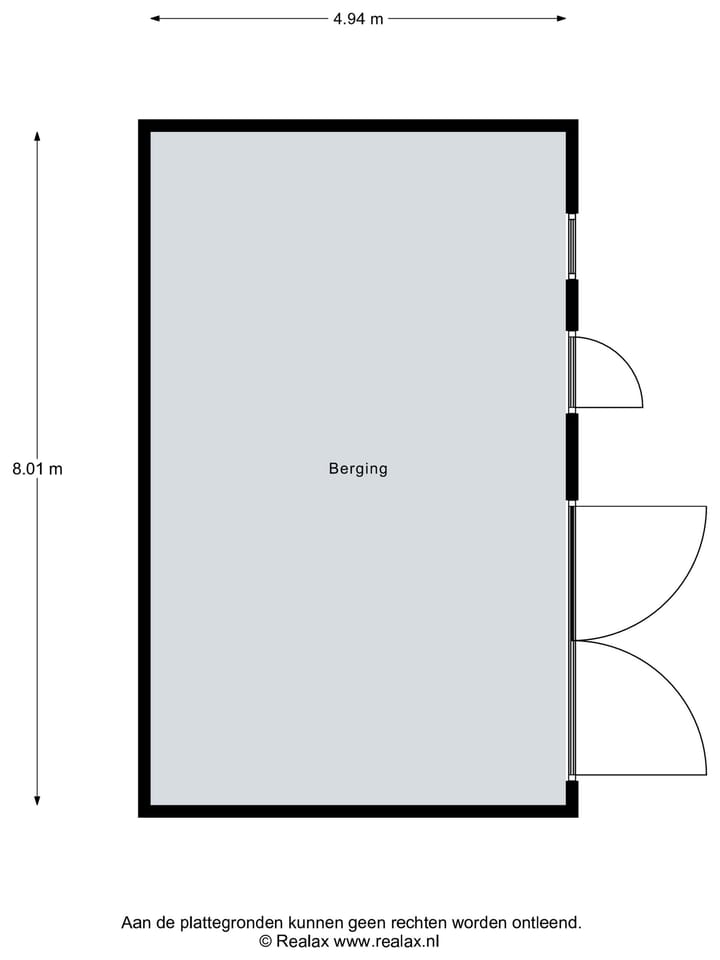 Foto 60 van Berkenlaan 22