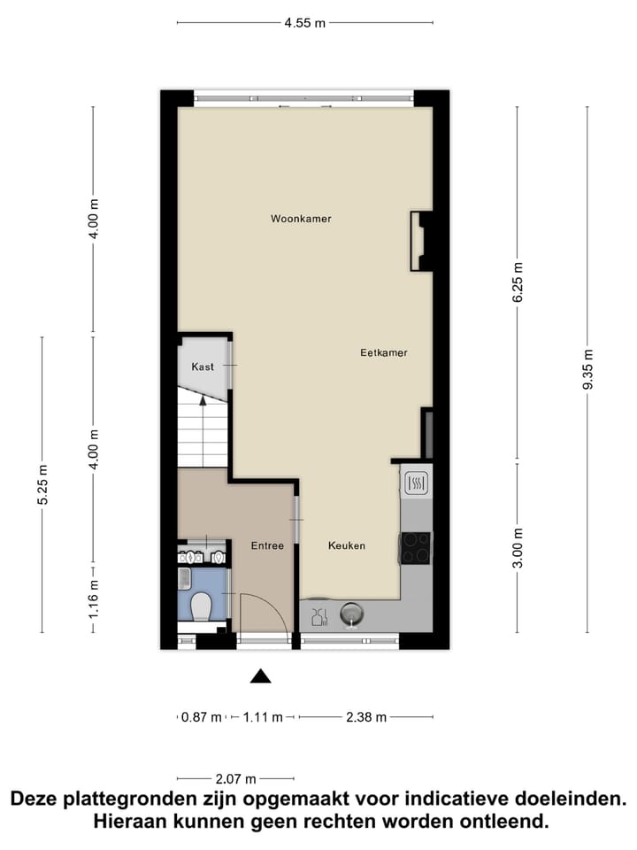 Foto 9 van Bernard van Beeklaan 55