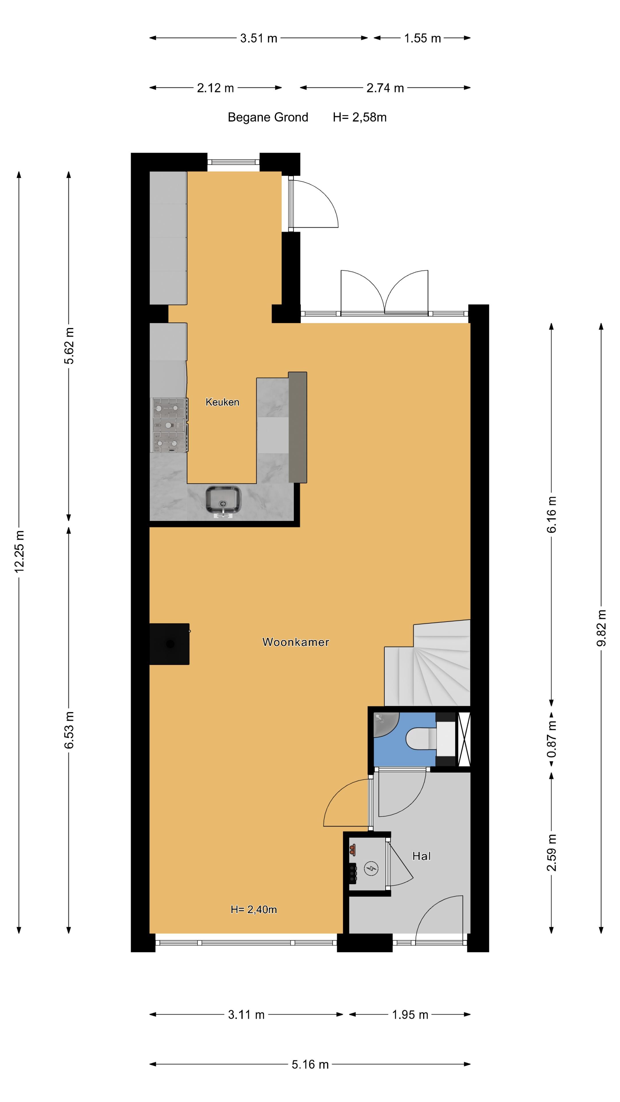 Foto 54 van Tiendweg 3