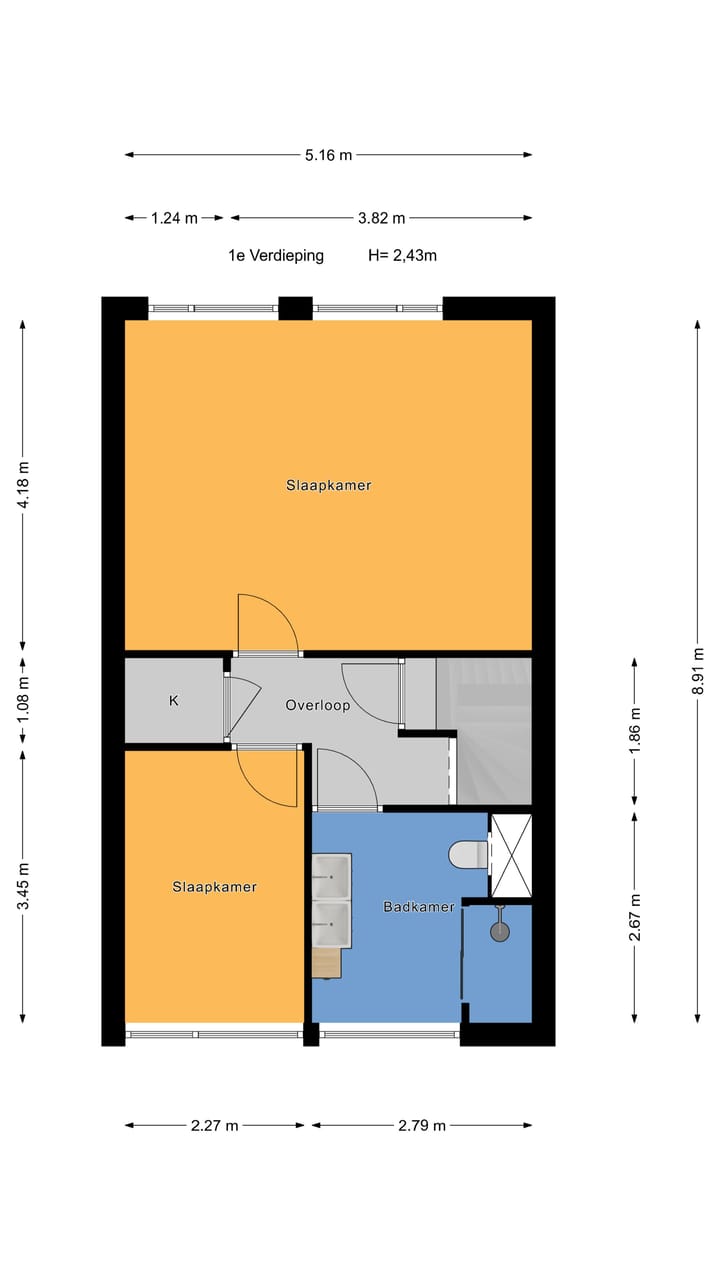 Foto 55 van Tiendweg 3