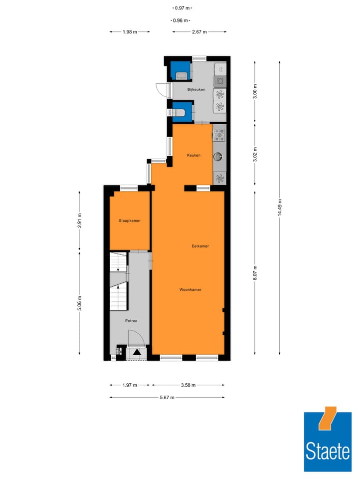 Photo 38 of St. Crispijnstraat 77
