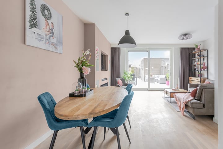 Foto 4 van Witte Ring 20