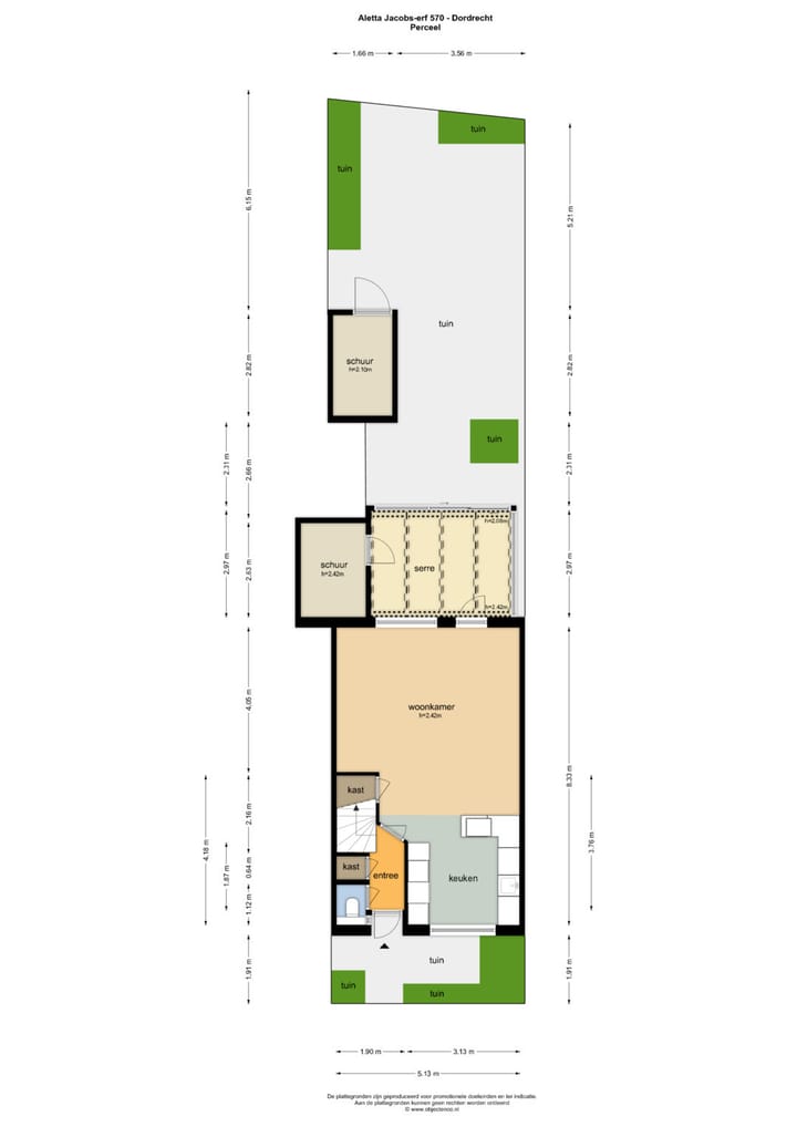 Foto 46 van Aletta Jacobs-erf 570