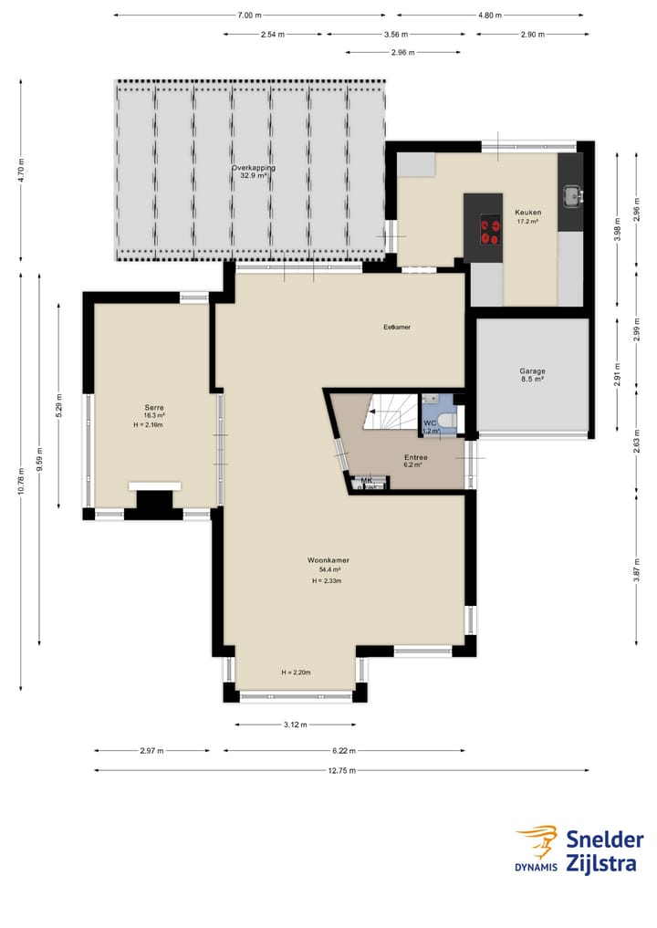 Foto 43 van Schuttekamp 55