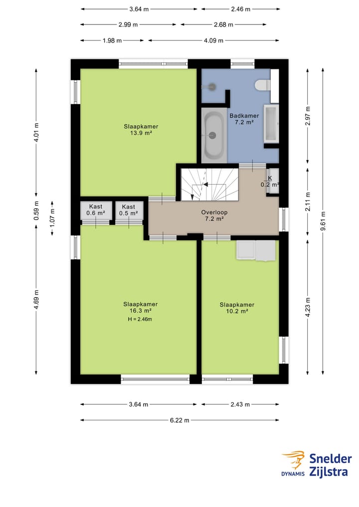 Foto 44 van Schuttekamp 55