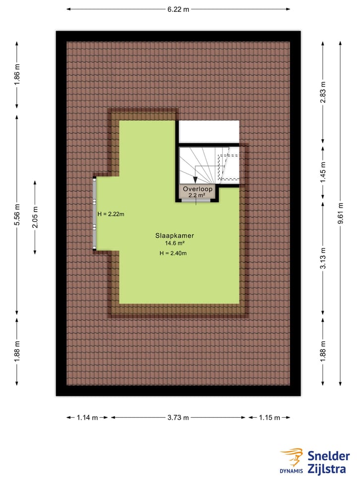 Foto 45 van Schuttekamp 55
