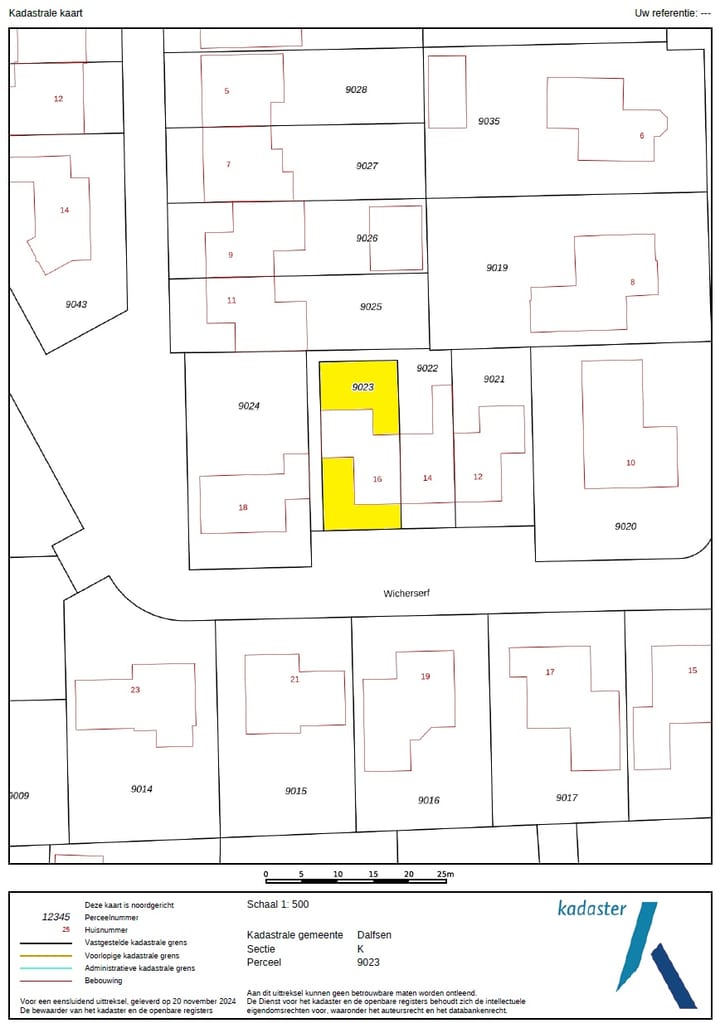 Foto 35 van Wicherserf 16