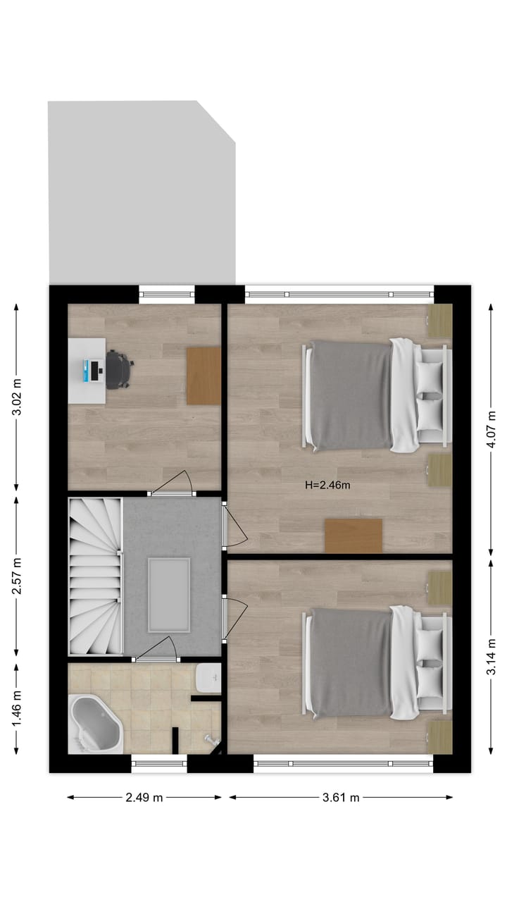 Foto 37 van Kanariestraat 29