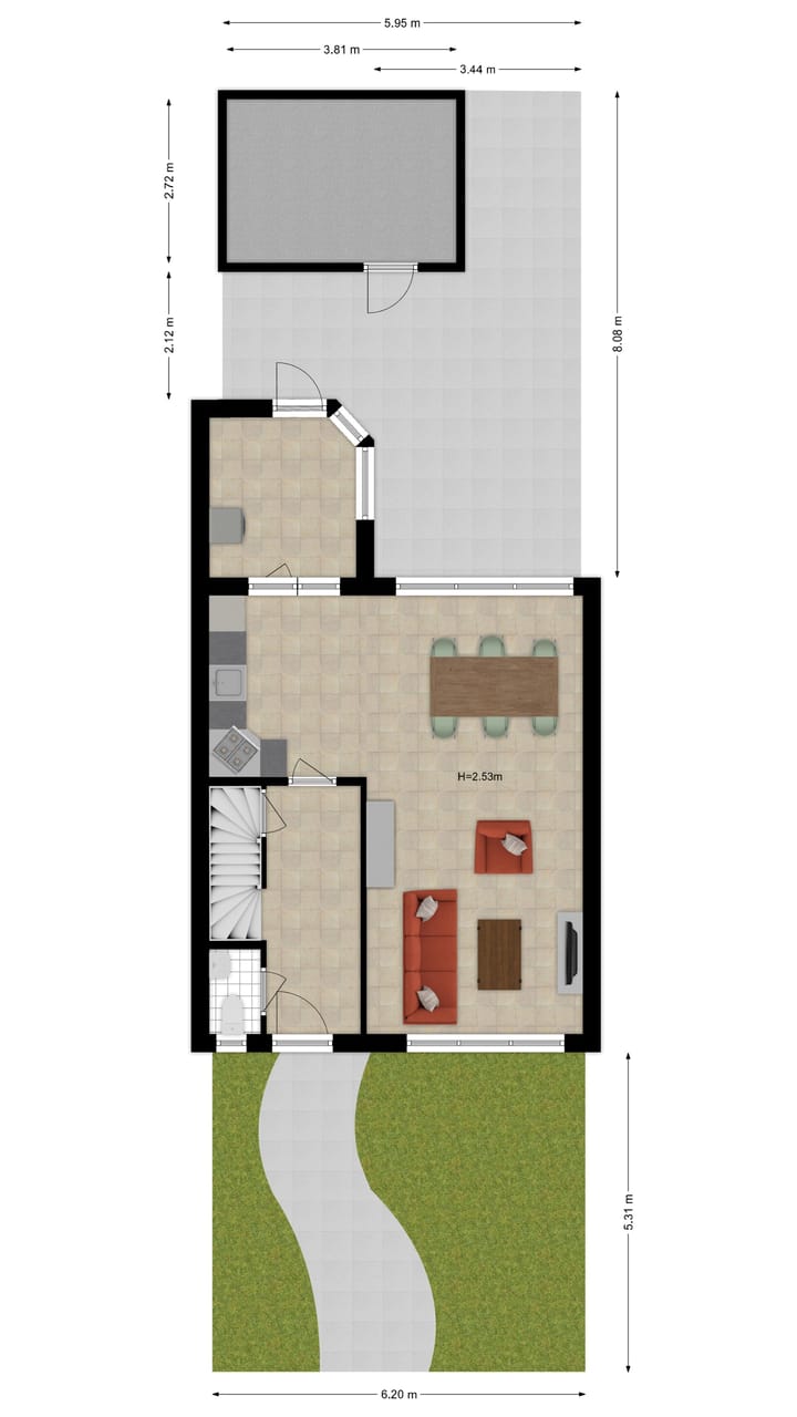 Foto 39 van Kanariestraat 29