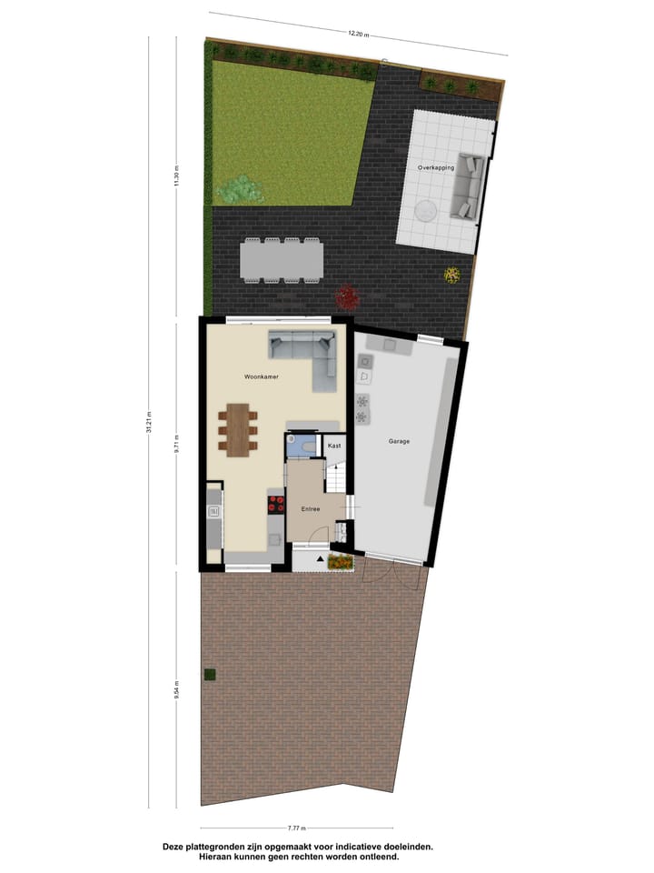 Foto 73 van Fluitekruidstraat 36