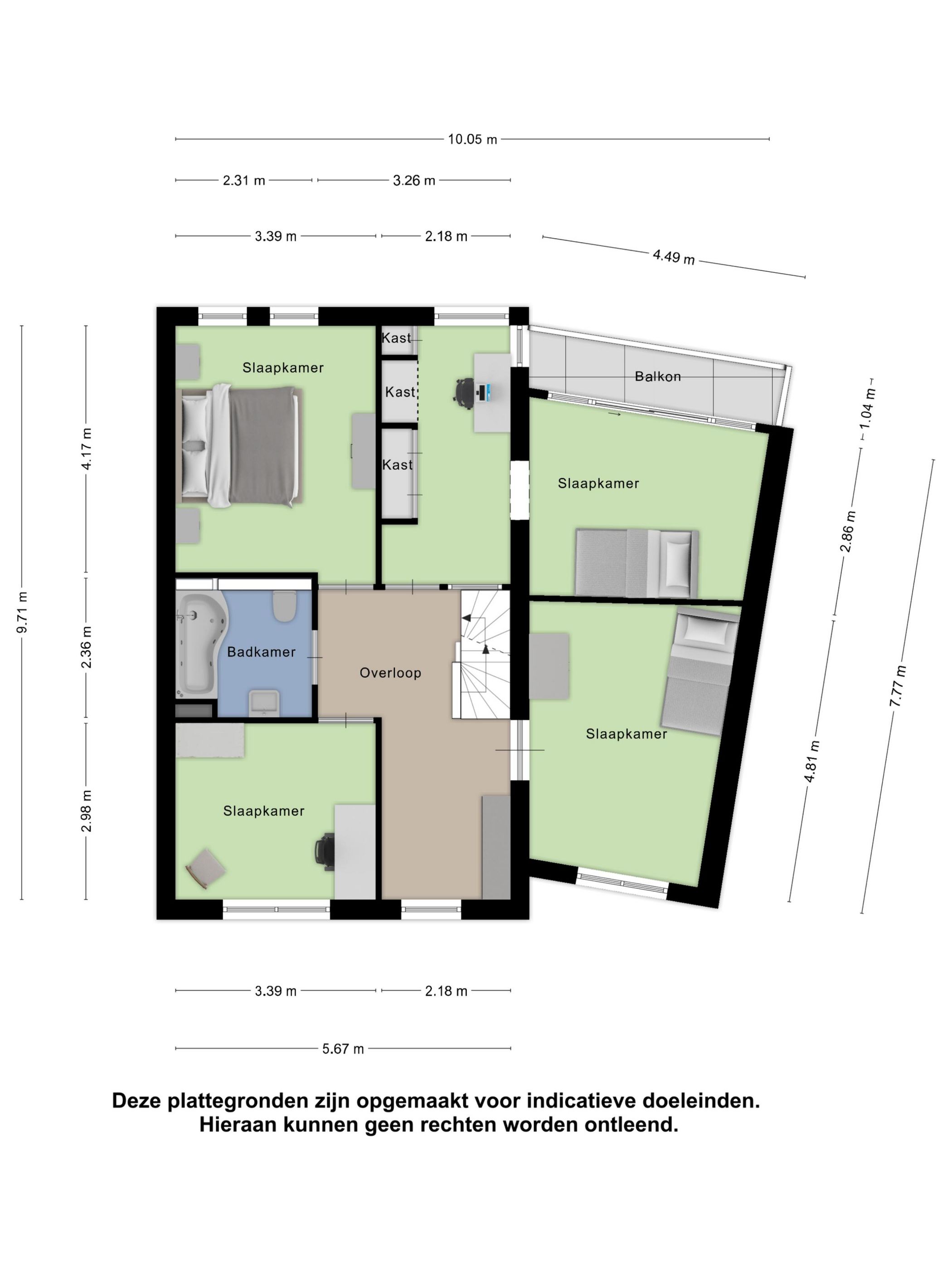 Foto 75 van Fluitekruidstraat 36