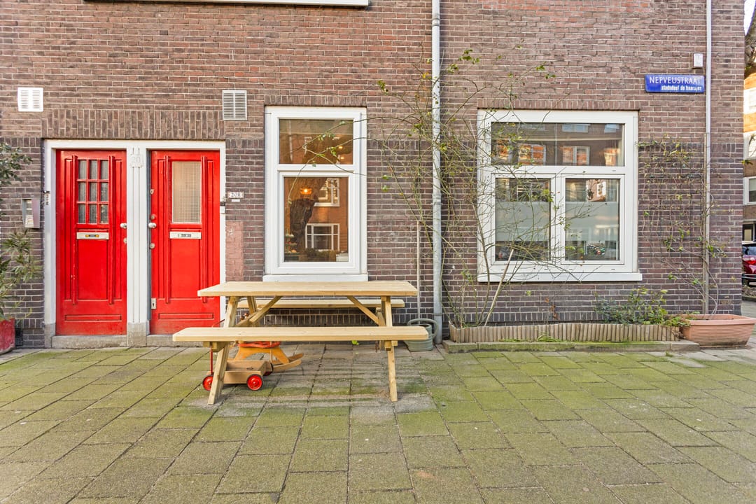 Foto 7 van Nepveustraat 20-H