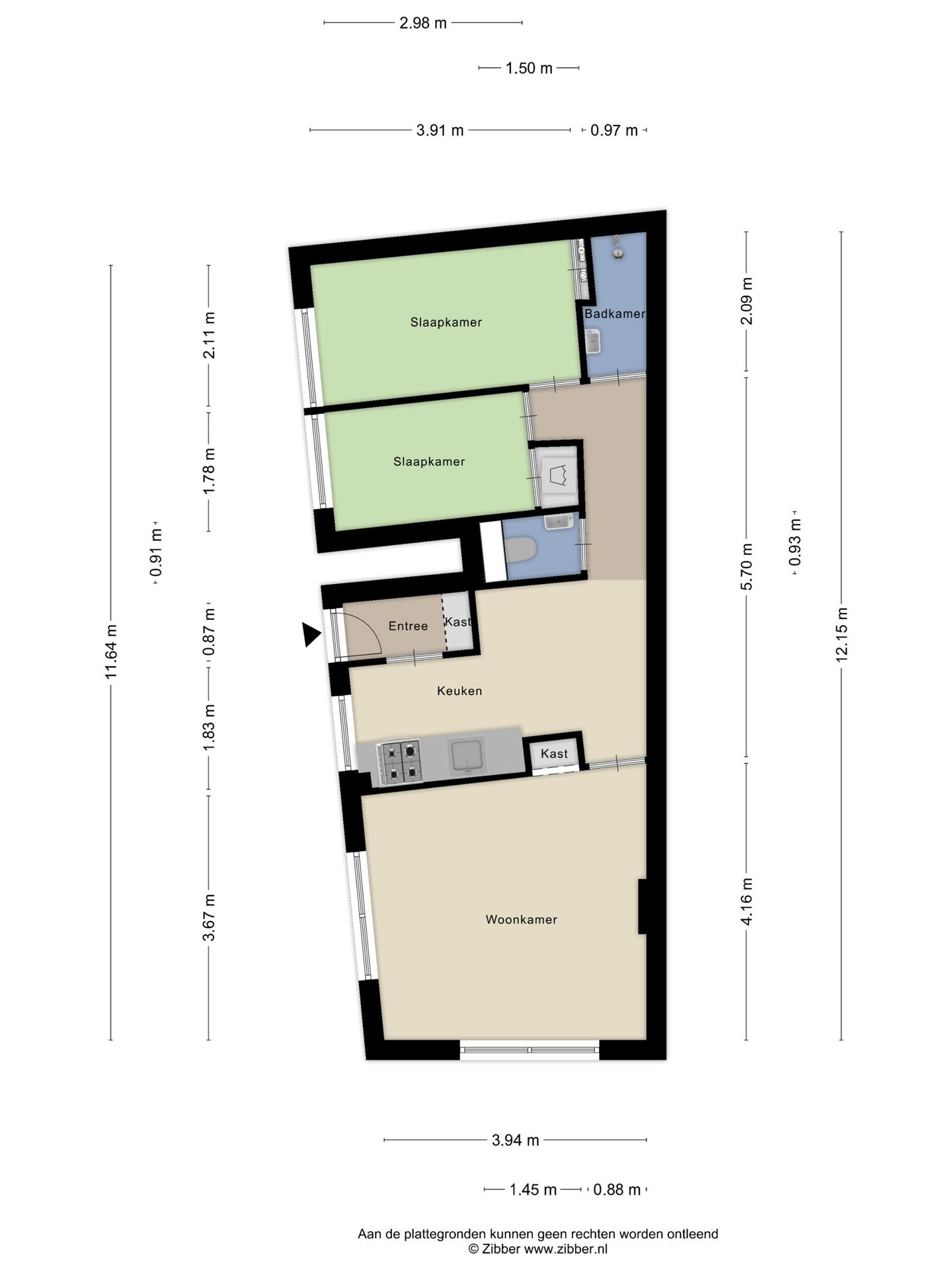 Foto 40 van Nepveustraat 20-H