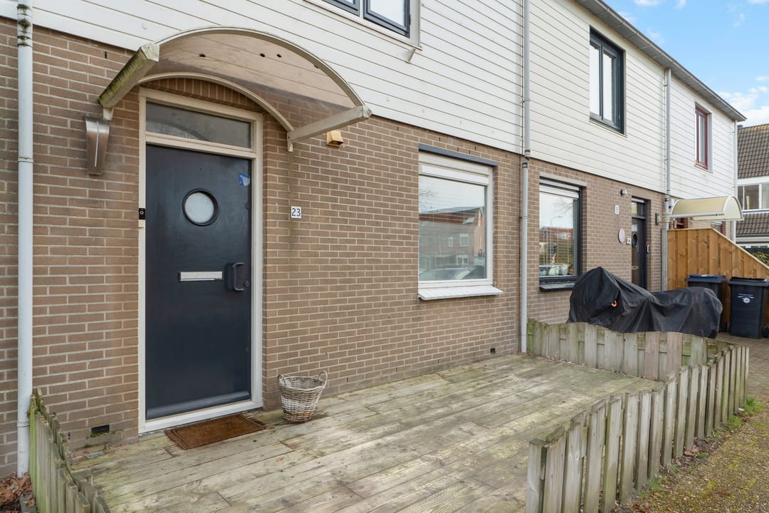 Foto 7 van Haringvlietstraat 23