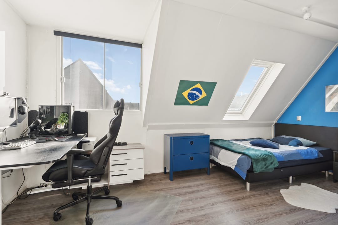 Foto 22 van Haringvlietstraat 23